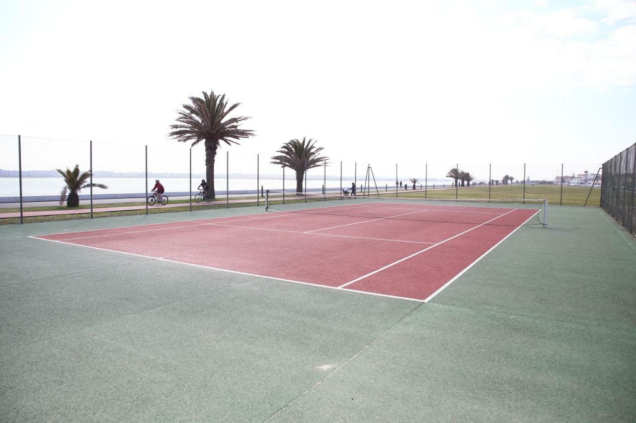 Salinas Beach House - T3 Apartment - Costa Nova Bagian luar foto