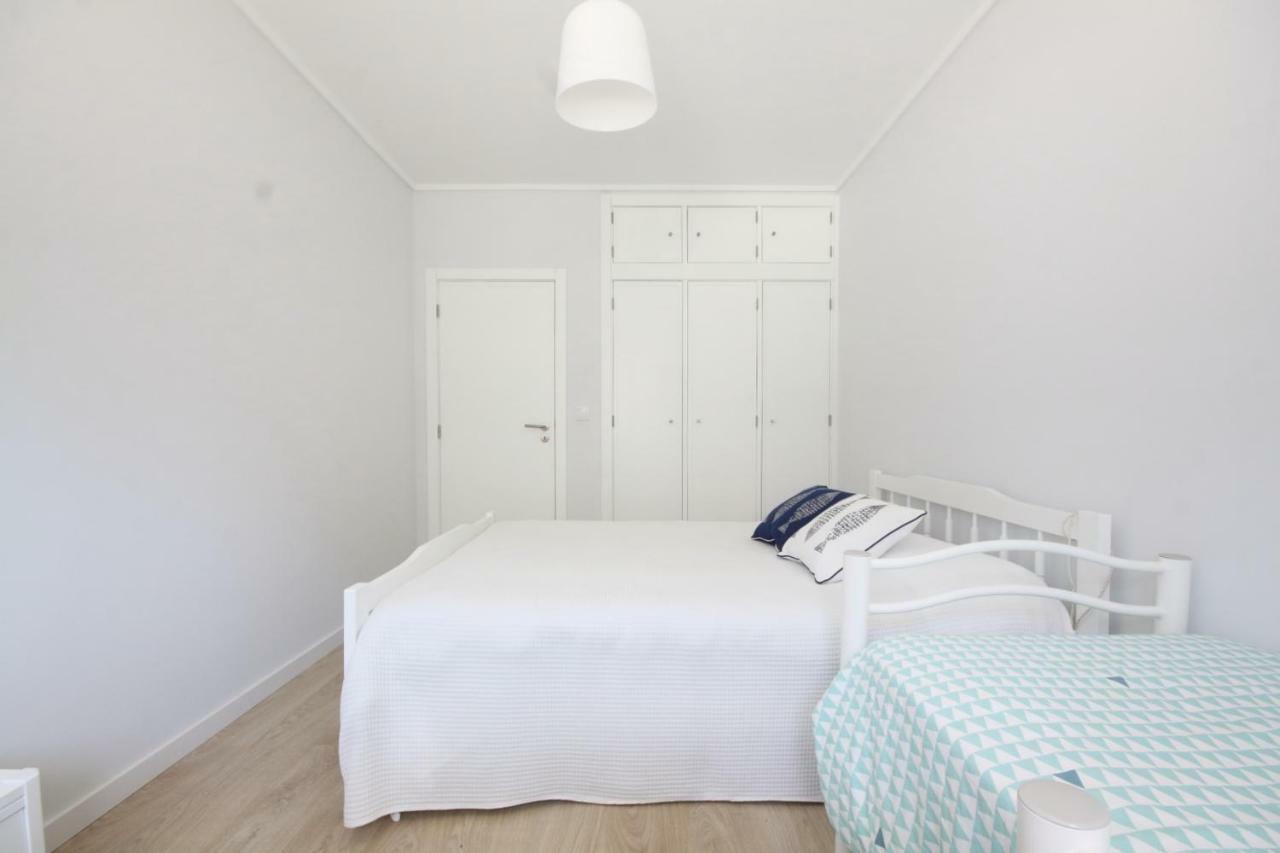 Salinas Beach House - T3 Apartment - Costa Nova Bagian luar foto
