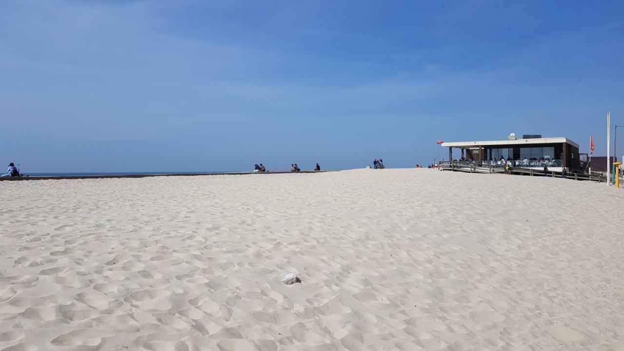 Salinas Beach House - T3 Apartment - Costa Nova Bagian luar foto