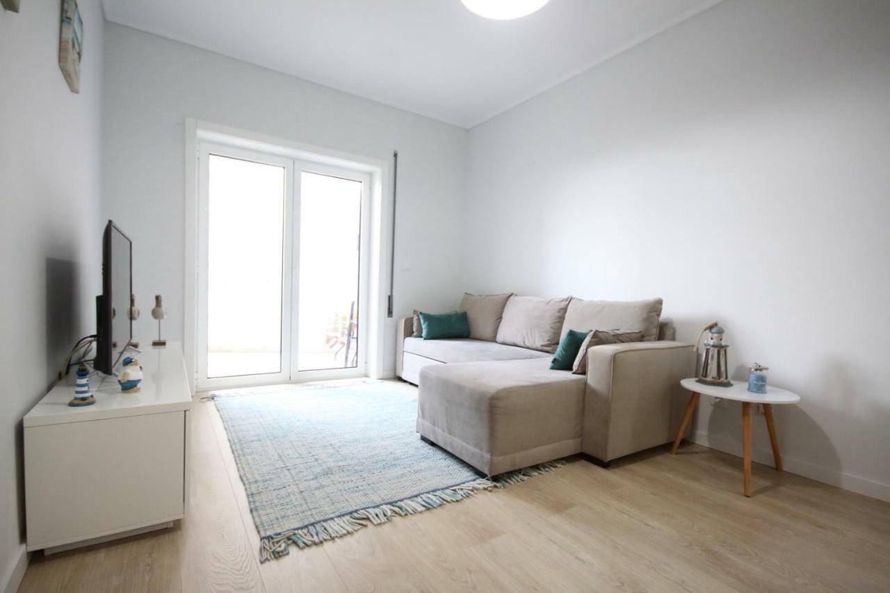 Salinas Beach House - T3 Apartment - Costa Nova Bagian luar foto