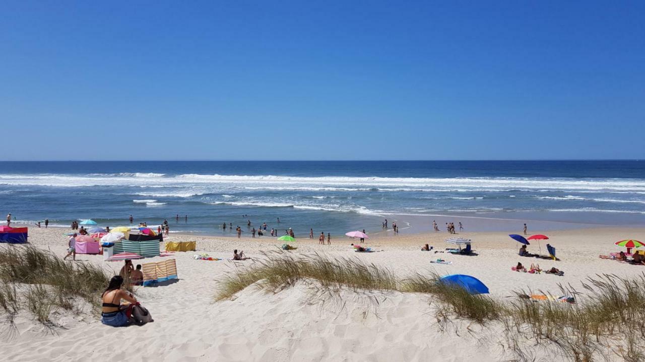 Salinas Beach House - T3 Apartment - Costa Nova Bagian luar foto
