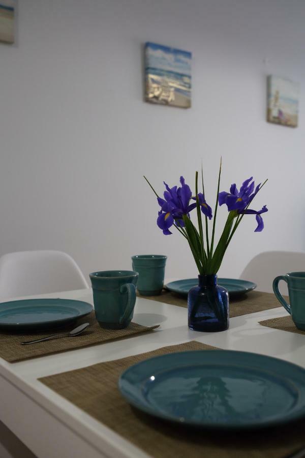 Salinas Beach House - T3 Apartment - Costa Nova Bagian luar foto